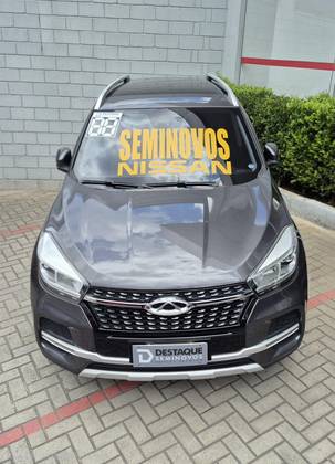 CAOA CHERY TIGGO 5x 1.5 VVT TURBO iFLEX TXS DCT CAOA CHERY TIGGO 5x 1.5 VVT TURBO iFLEX TXS DCT